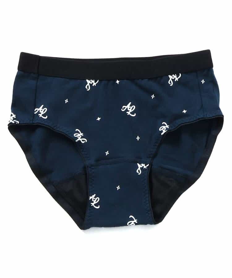 AL総柄サニタリーショーツ