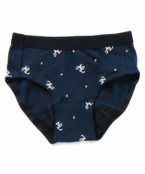 AL総柄サニタリーショーツ