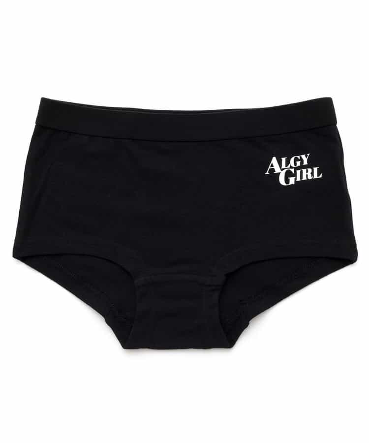 ALGYロゴボクサーショーツ