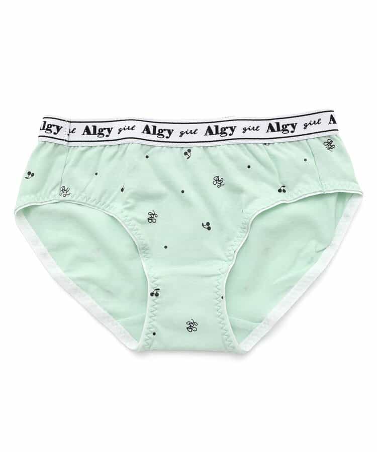 チェリードット総柄ショーツ