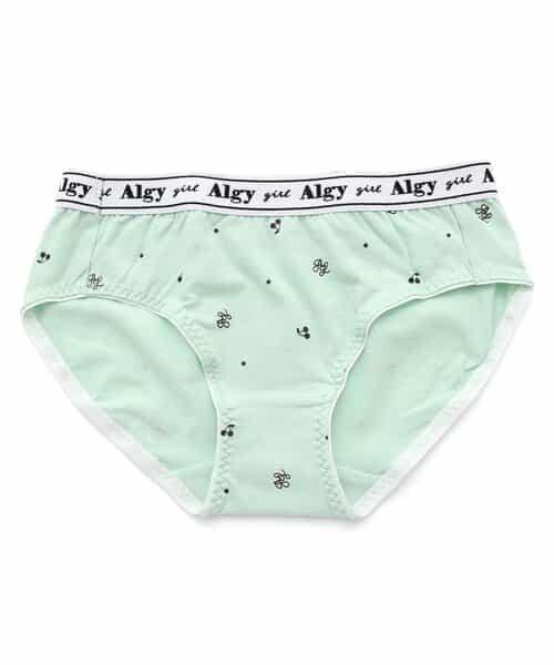 チェリードット総柄ショーツ