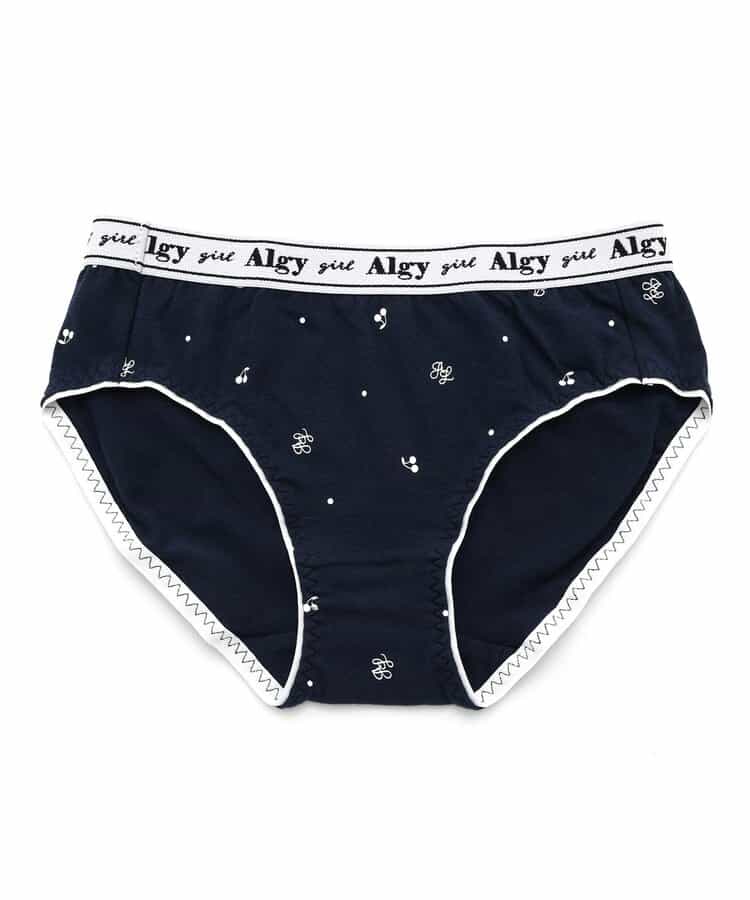 チェリードット総柄ショーツ