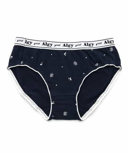 チェリードット総柄ショーツ