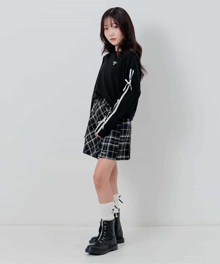 りぼん付きルーズソックス_986613