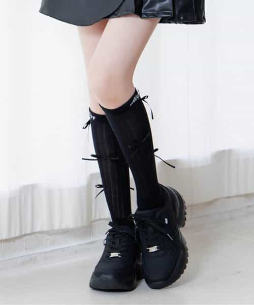 りぼんルーズソックス