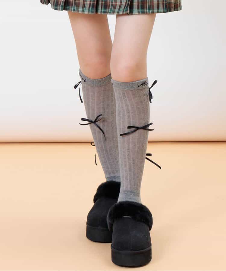 りぼんルーズソックス