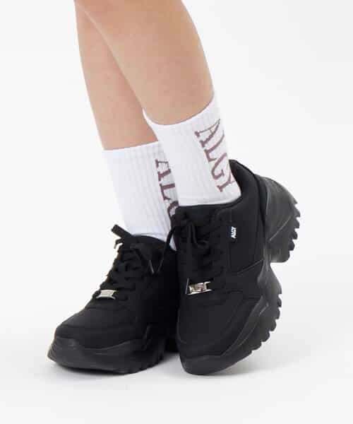 タテロゴラインクルーソックス