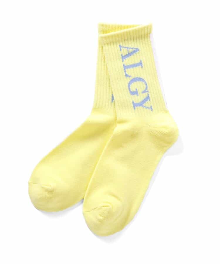 タテロゴラインクルーソックス