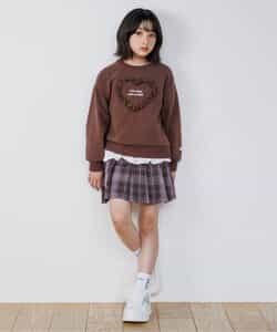 サイドりぼんクルーソックス_945777