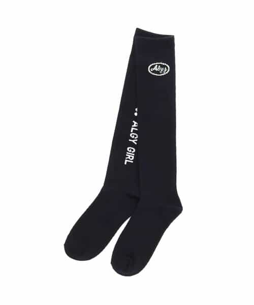 アシメロゴハイソックス