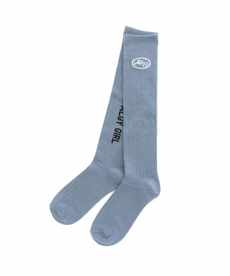 アシメロゴハイソックス