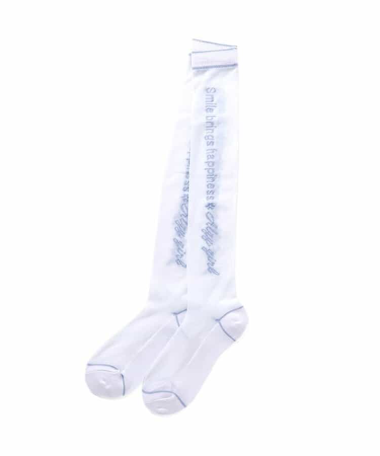 タテロゴシアーニーハイソックス