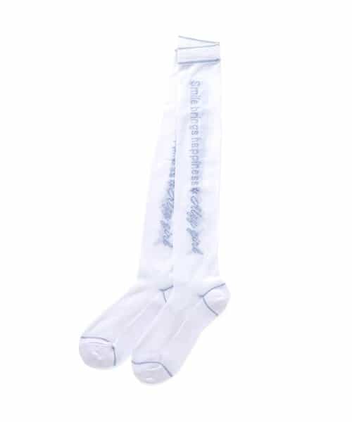 タテロゴシアーニーハイソックス