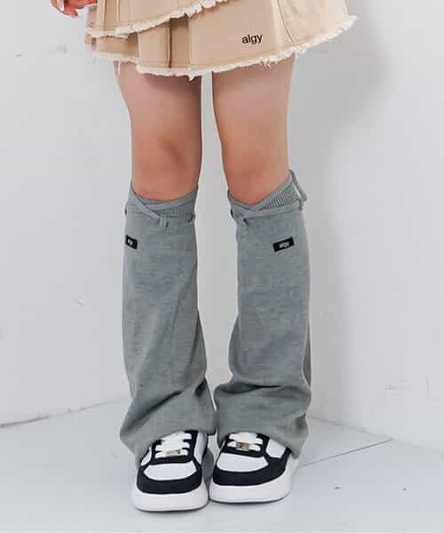 ひも付きレッグカバー