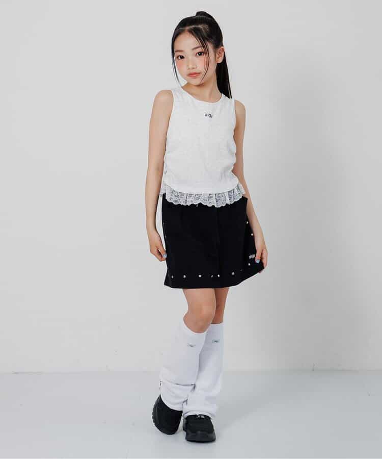 バックりぼんレッグカバー_913376