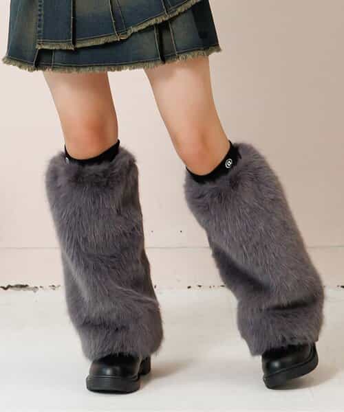 エコファーレッグカバー