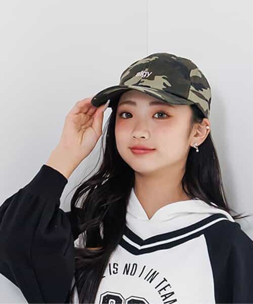 ロゴシシュウアソートキャップ