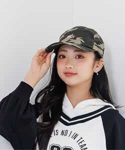 ★SALE★ロゴシシュウアソートキャップ