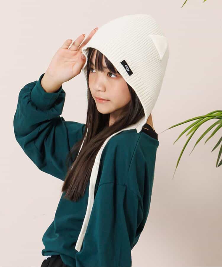 ねこみみニット帽