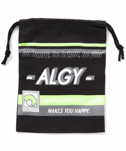 ドーナツライン巾着