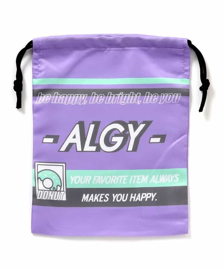 ドーナツライン巾着