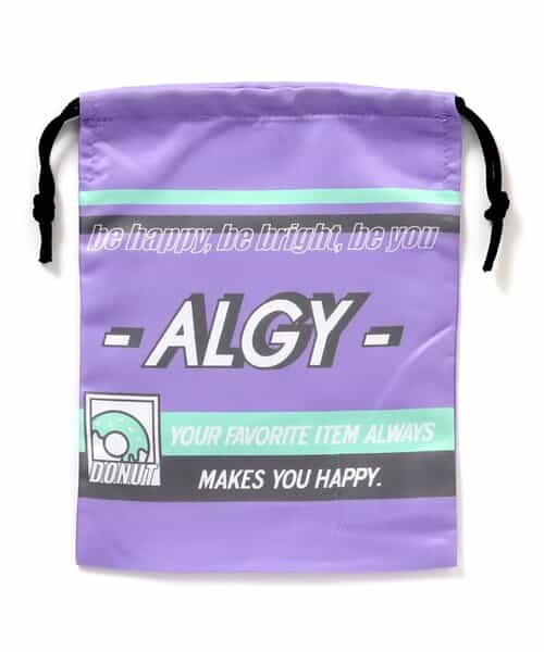 ドーナツライン巾着