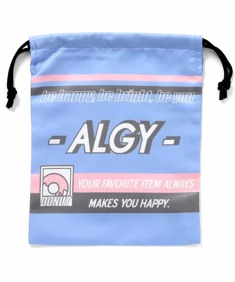 ドーナツライン巾着