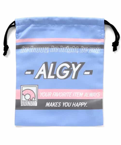 ドーナツライン巾着