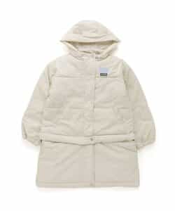 ☆SALE☆【保温】【撥水】クマミミメニWAYアウター（G501024