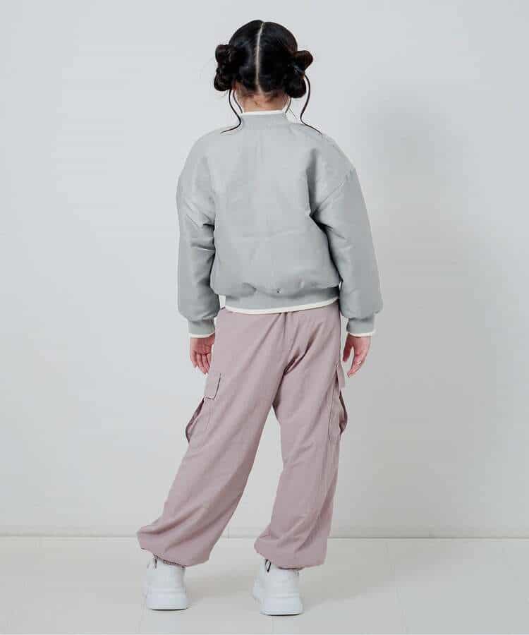 リバーシブルブルゾン_968340