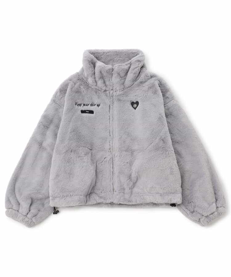 エコファーブルゾン