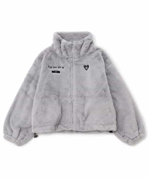 エコファーブルゾン