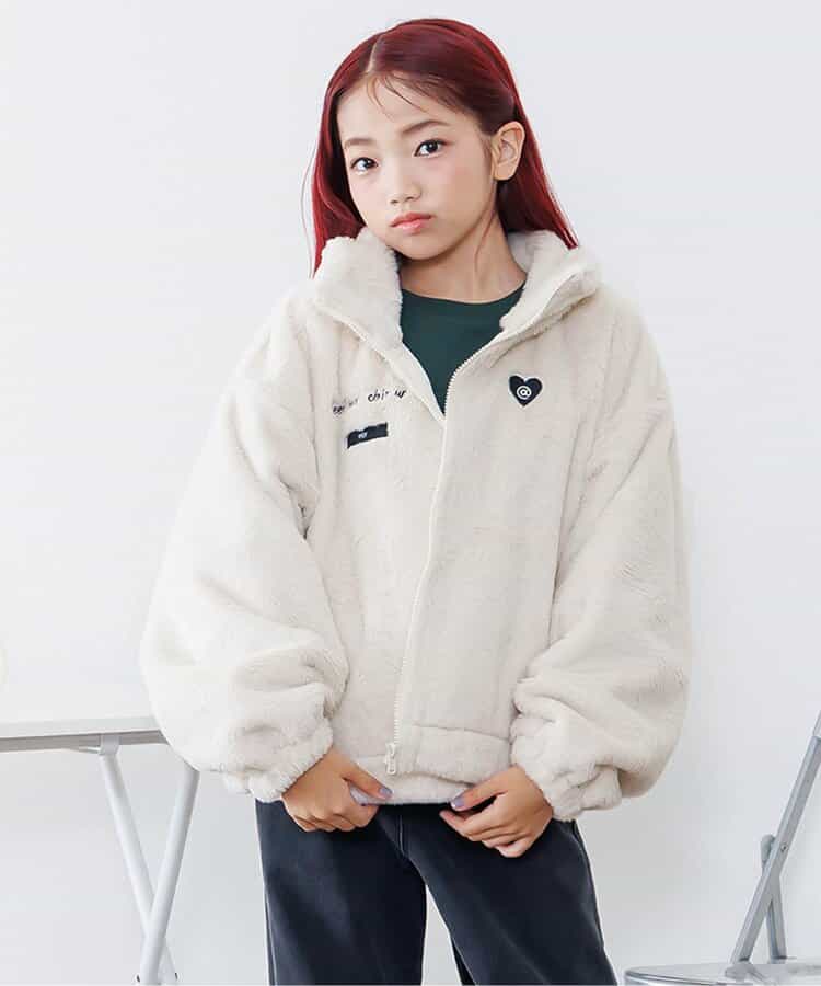 エコファーブルゾン