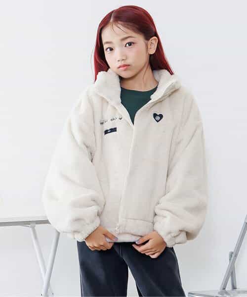 エコファーブルゾン