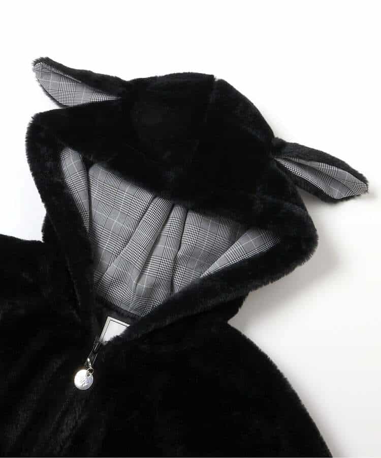 ひつじ耳エコファーアウター_968771