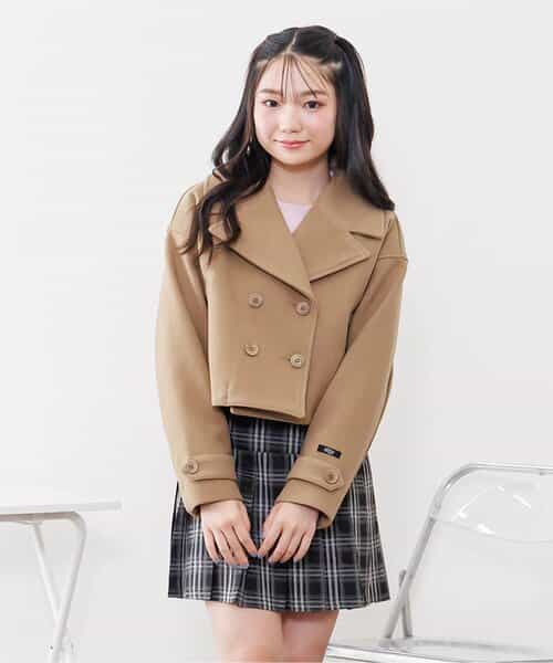 ★SALE★ショート丈ピーコート