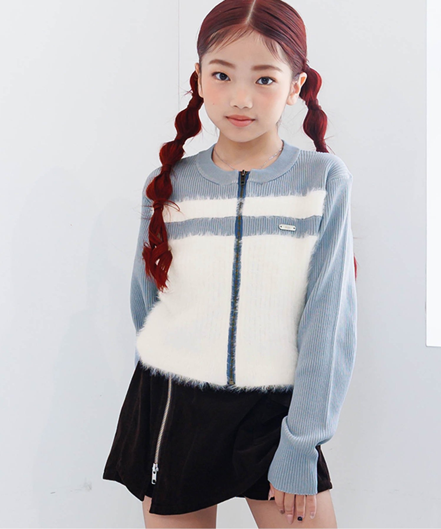 ☆SALE☆BIGパーカー（G405025）|algy（アルジー） 女の子（女の子