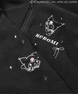 【サンリオキャラクターズ】フリースパーカー_982837