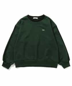 裏毛ライントレーナー