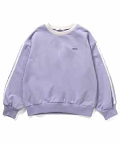 裏毛ライントレーナー