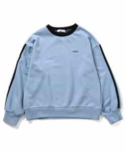 裏毛ライントレーナー