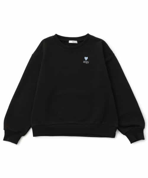 バックロゴトレーナー