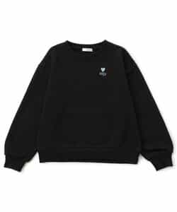 バックロゴトレーナー