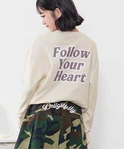 バックロゴトレーナー