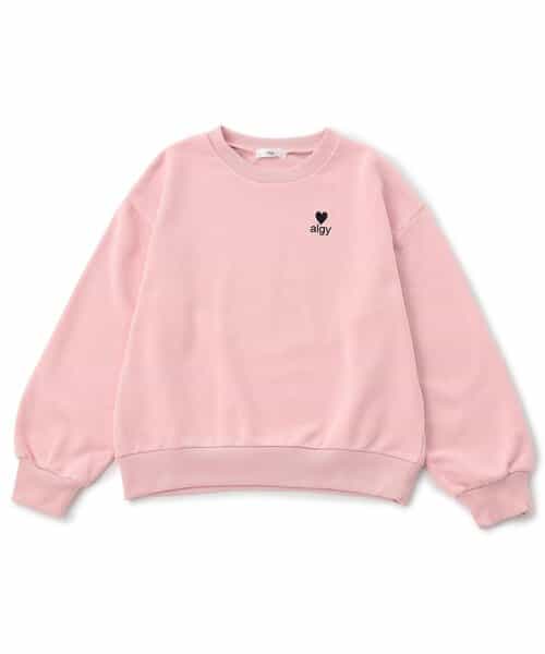 バックロゴトレーナー