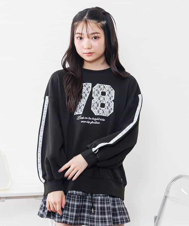 レースナンバリングBIGトレーナー