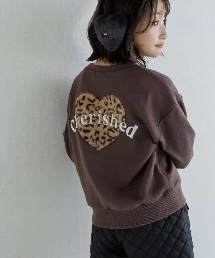 ハロウィンギャルファーロゴトレーナー