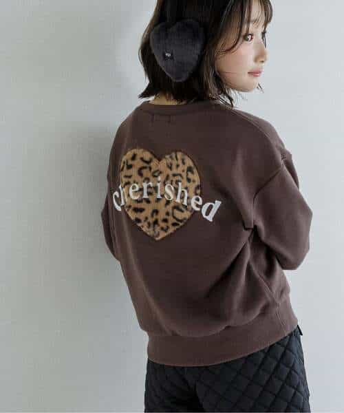 ハロウィンギャルファーロゴトレーナー
