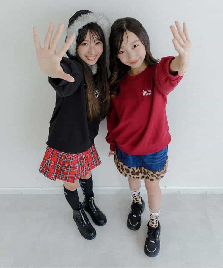 ハロウィンギャルファーロゴトレーナー_985736