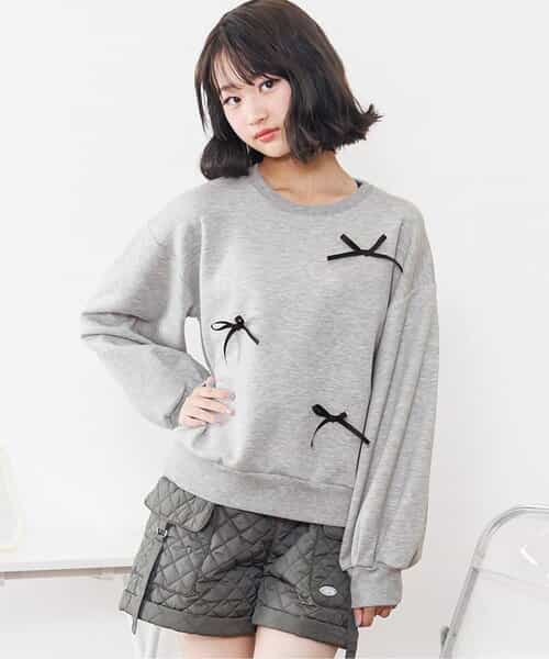 りぼんトレーナー